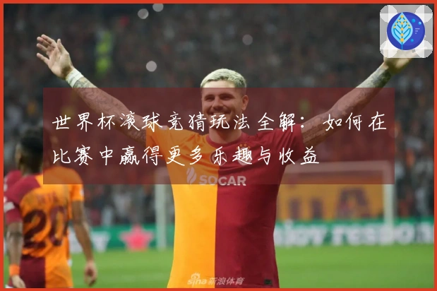 世界杯滚球竞猜玩法全解：如何在比赛中赢得更多乐趣与收益