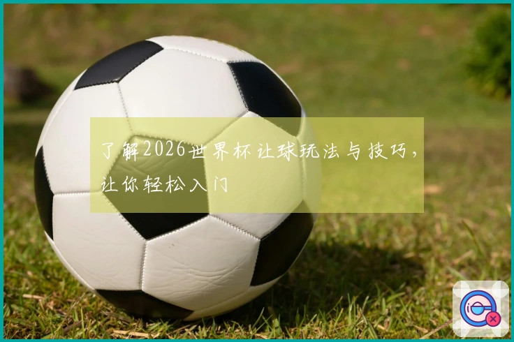 了解2026世界杯让球玩法与技巧，让你轻松入门