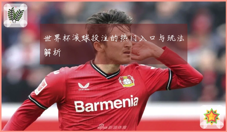 世界杯滚球投注的热门入口与玩法解析