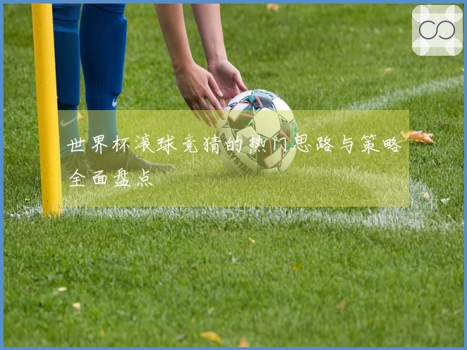 世界杯滚球竞猜的热门思路与策略全面盘点