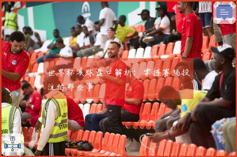 世界杯滚球盘口解析：掌握赛场投注的那些事