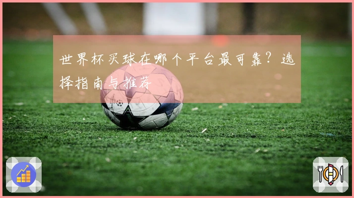 世界杯买球在哪个平台最可靠？选择指南与推荐