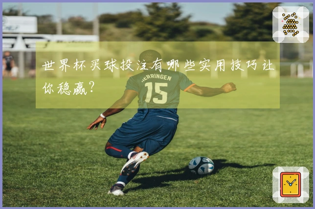 世界杯买球投注有哪些实用技巧让你稳赢？