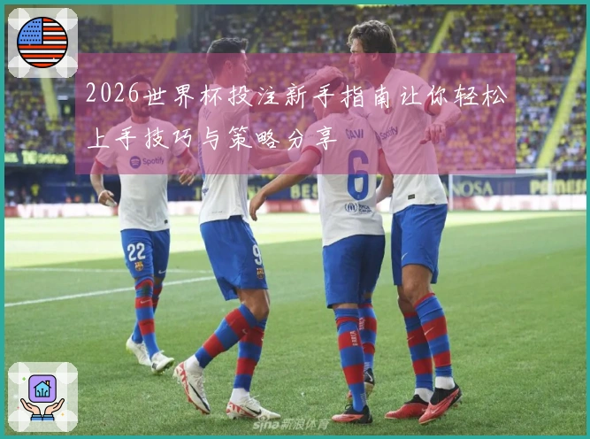2026世界杯投注新手指南让你轻松上手技巧与策略分享