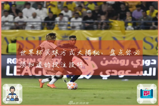 世界杯买球方式大揭秘，盘点你必须知道的投注技巧